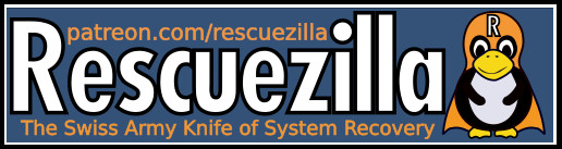 Rescuezilla Bootable LIVE USB - Disk Imaging - Backup/Restore - NEW - USB