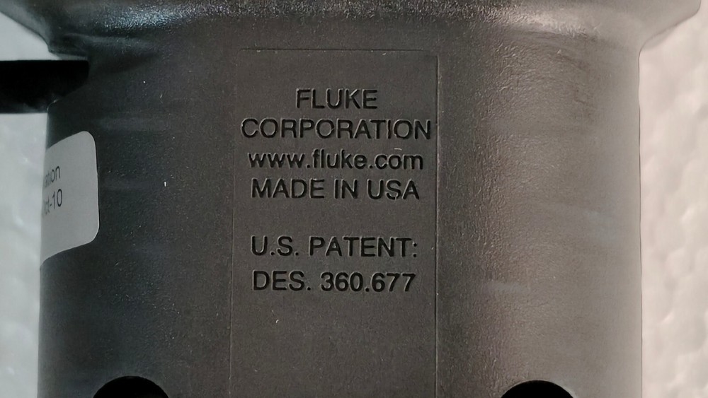 FLUKE 700P30 PRESSURE MODULE RANGE 5000 PSIG 345 BAR
