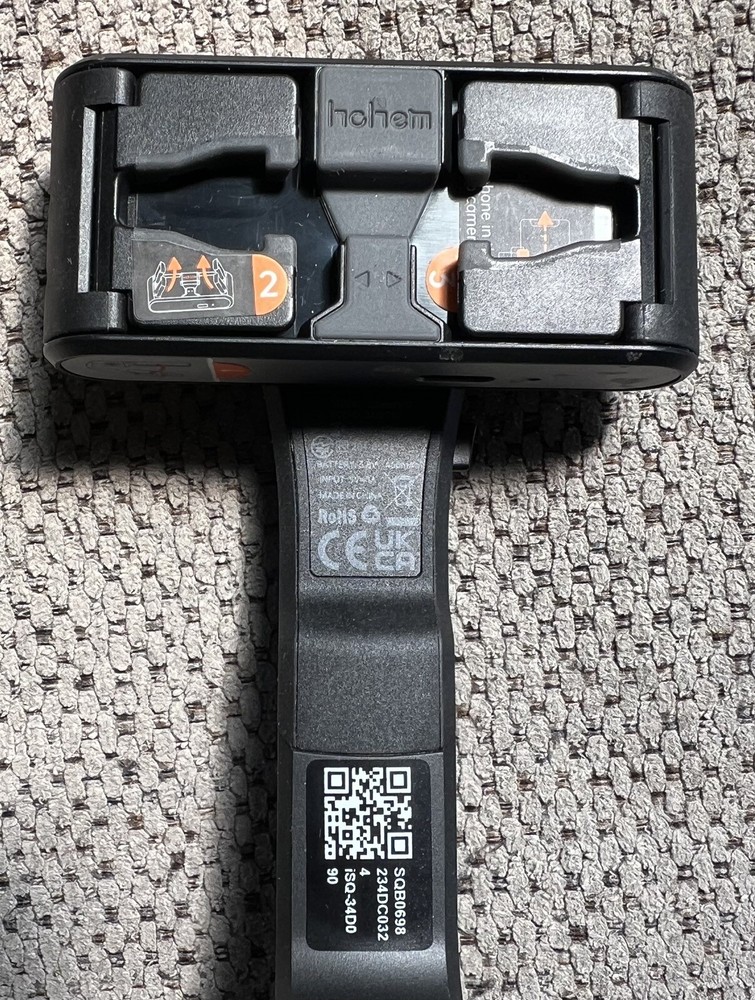 Hohem iSteady Q Gimbal Stabilizer