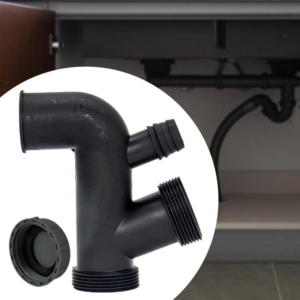 Garbage Disposal Pipe Replacement Connection Pipe Part Convenient Kitchen