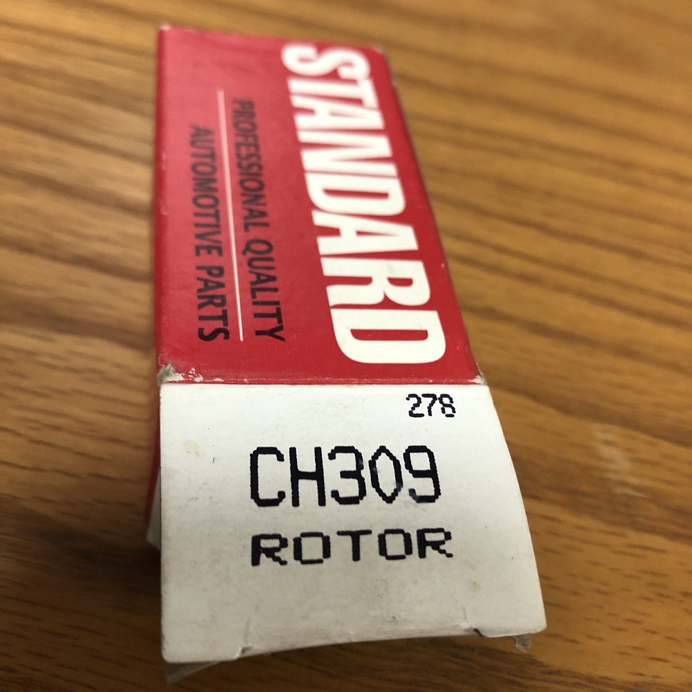Standard Distributor Rotor CH309. (125/6D)