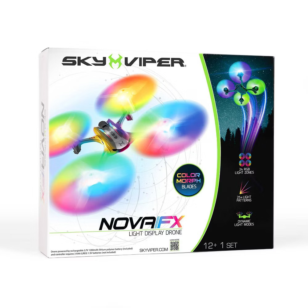 Sky Viper Nova Light Show Drone