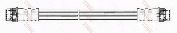 Brake Hose TRW PHA543