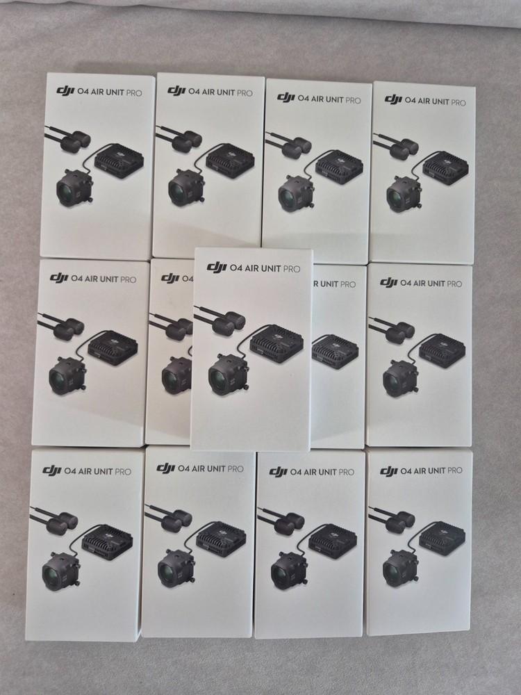 NEW DJI O4 Air Unit Pro Digital Transmission System / No Tariffs In US