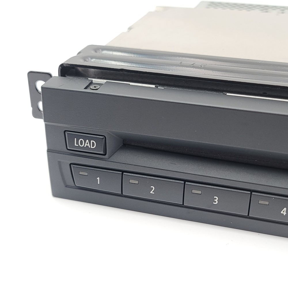2007 - 2013 BMW E70 E71 E89 X5 X6 Z4 6 Disc CD Changer Player 9125237