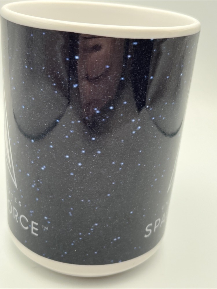 United States Space Force Mug