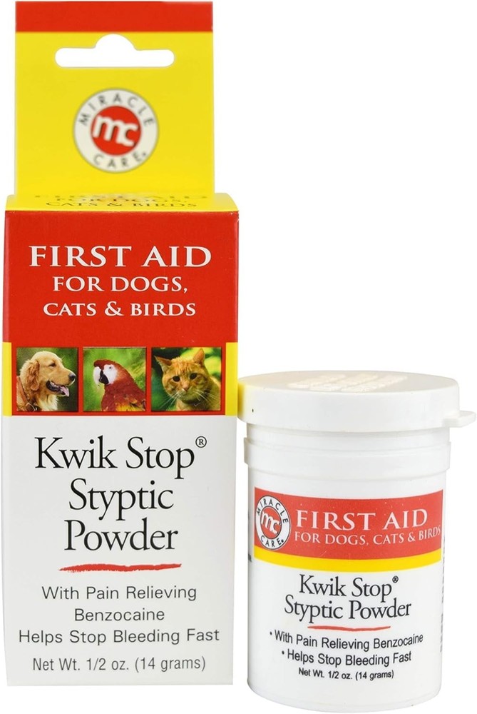 MIRCLP KWIK STOP STYPTIC .5Z