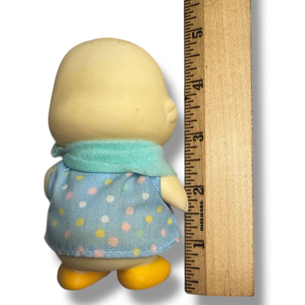 Spicy Collectible 5 Inch Easter Chick