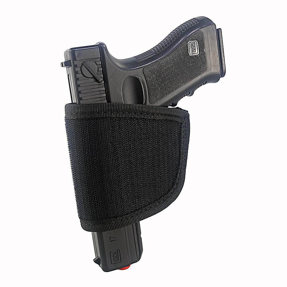 Universal Adjustable Pistol Holster Hook & Loop Concealed Carry CCW Gun Holster
