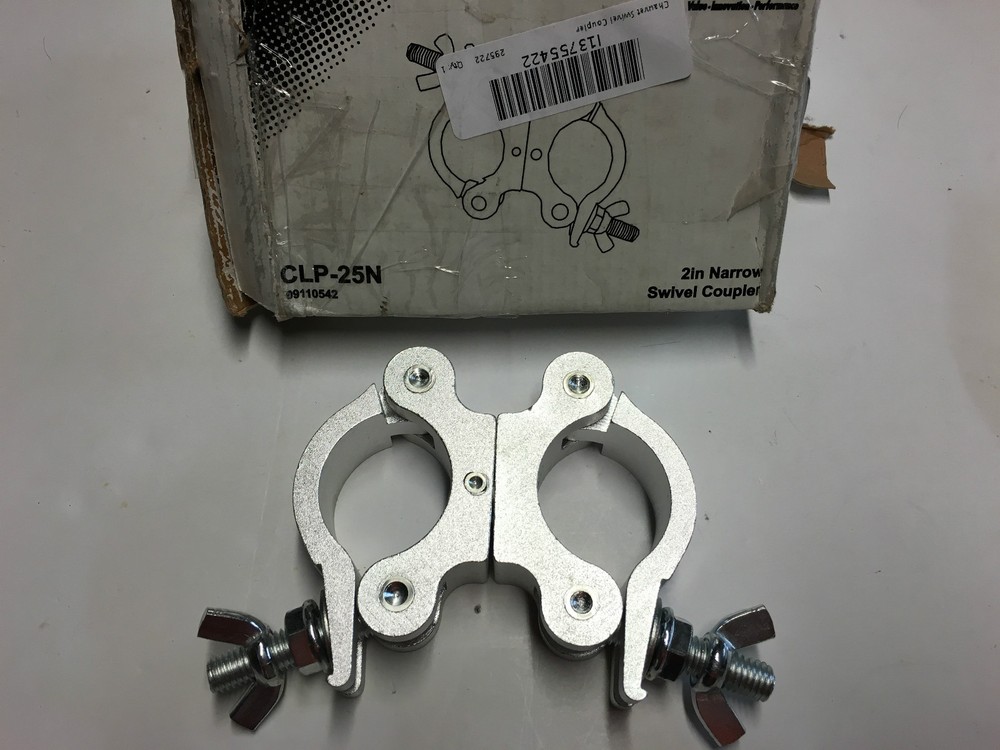 Chalet Swivel Coupler CLP-25N