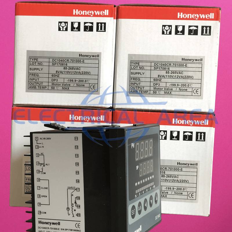 1PC New Honeywell DC1040CR-70100B-E Temperature controller Fast delivery