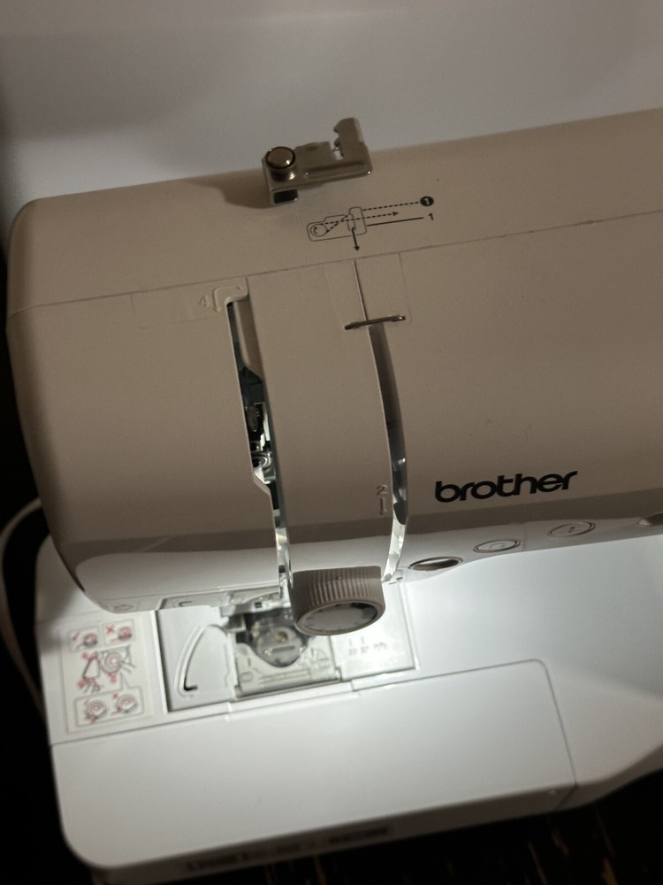 Brother CP100X Computerized Sewing and Quilting Machine Untested