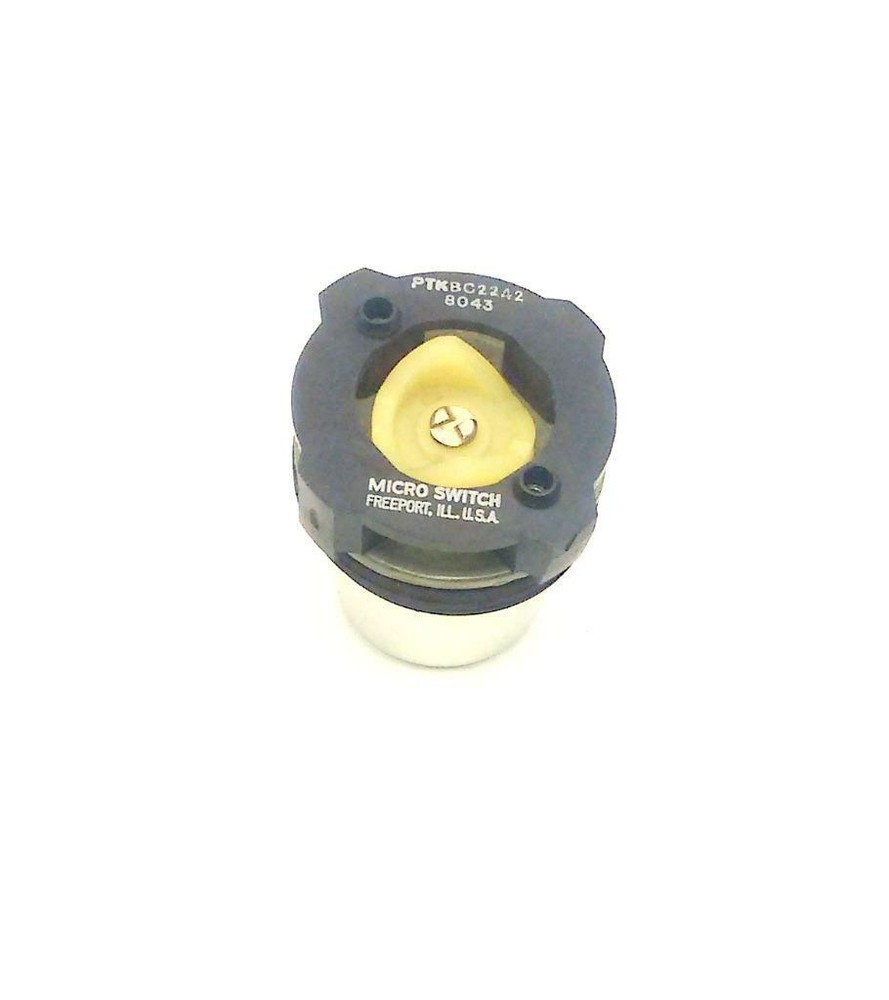New Honeywell Micro Switch PTKBC2242 Key Switch Operator