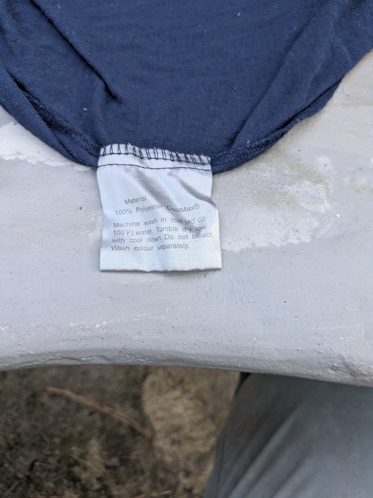 Cocoon Sleeping Bag Line Coolmax