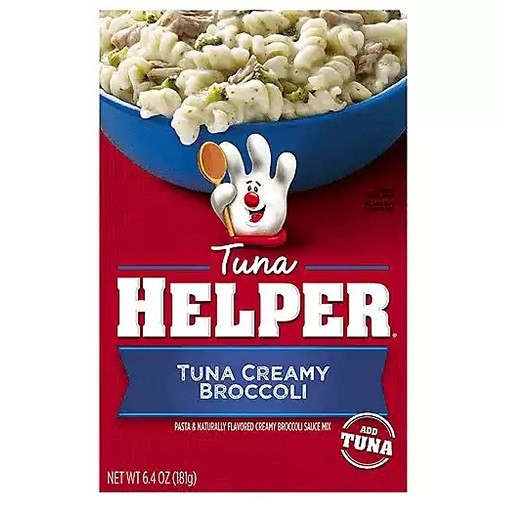 Tuna Helper Tuna Creamy Broccoli 2 Pack