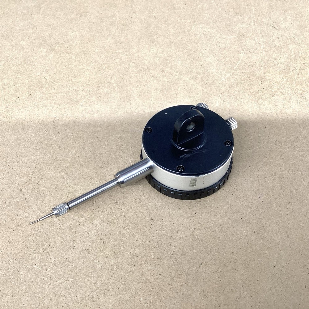 MHC Dial Drop Indicator 1.0000" Max Measurement 0-100 Dial Reading Untested