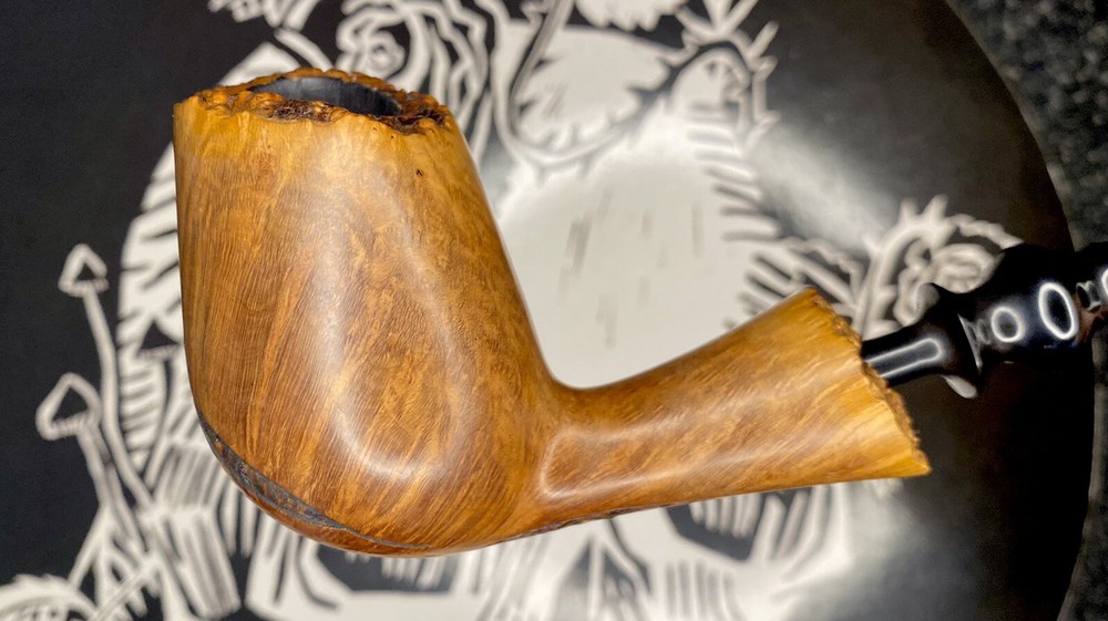 Soren Hand-Carved in Denmark 🇩🇰