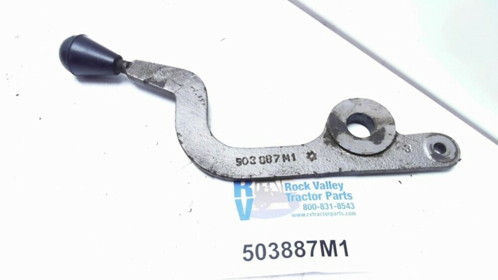 Lever Assy pto Shift