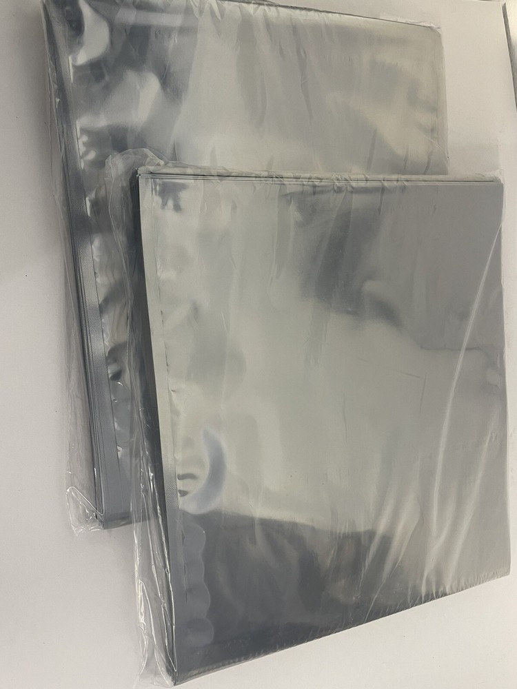 1000 Pcs 13” X 13” Open Top Anti static Shielding