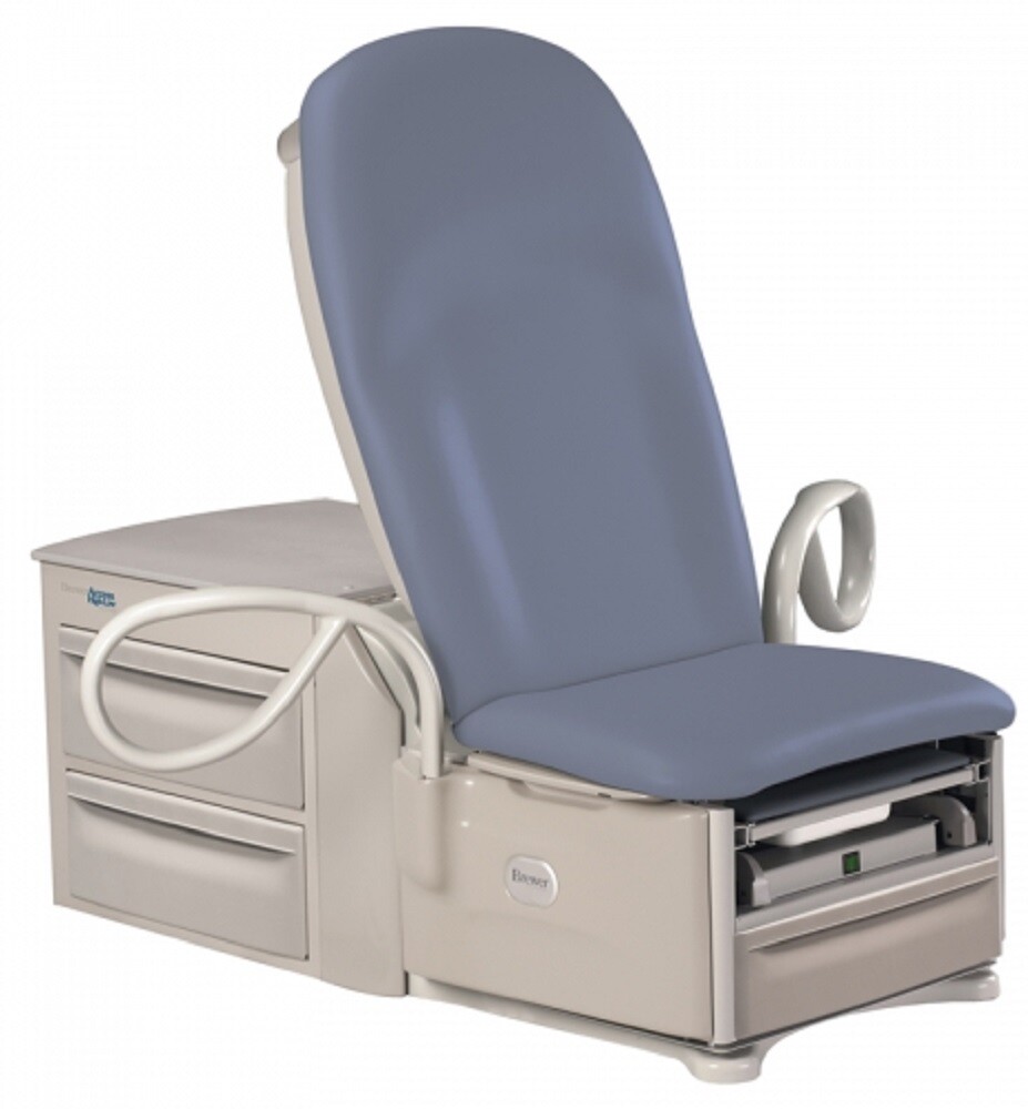 NEW Brewer 6000 Access High-Low Power Exam Table