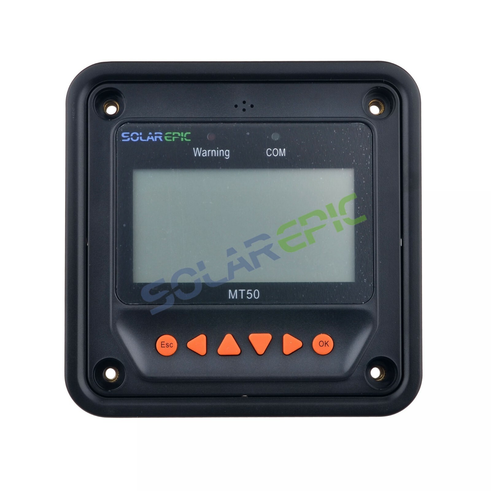Epever 100A 80A 60A 50A Power MPPT Solar Controller 12V/24V/36V/48V & Meter MT52