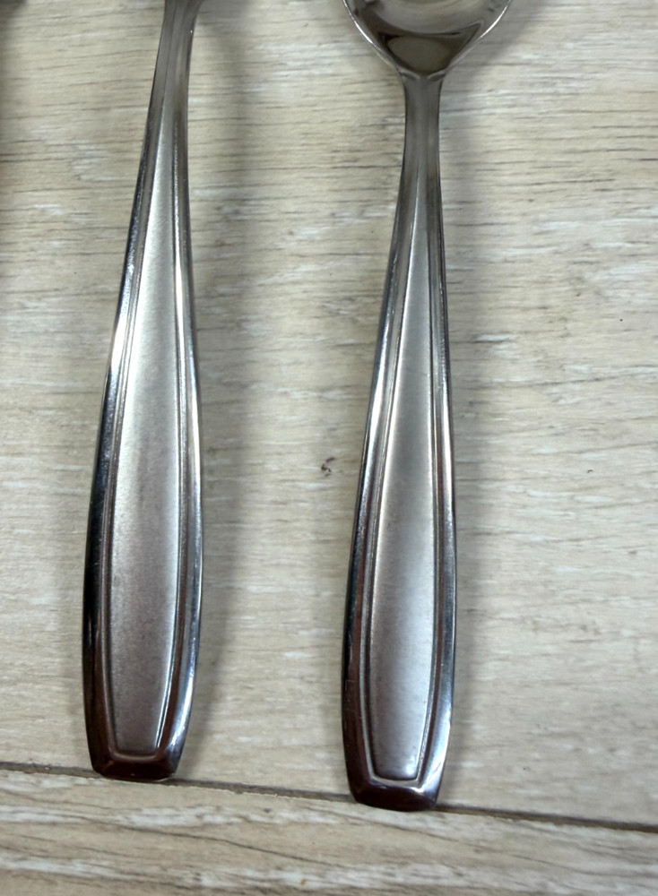 Oneida * SATIN BRISTOL EVERDALE Stainless Flatware CHOICE - CHOOSE (115a)