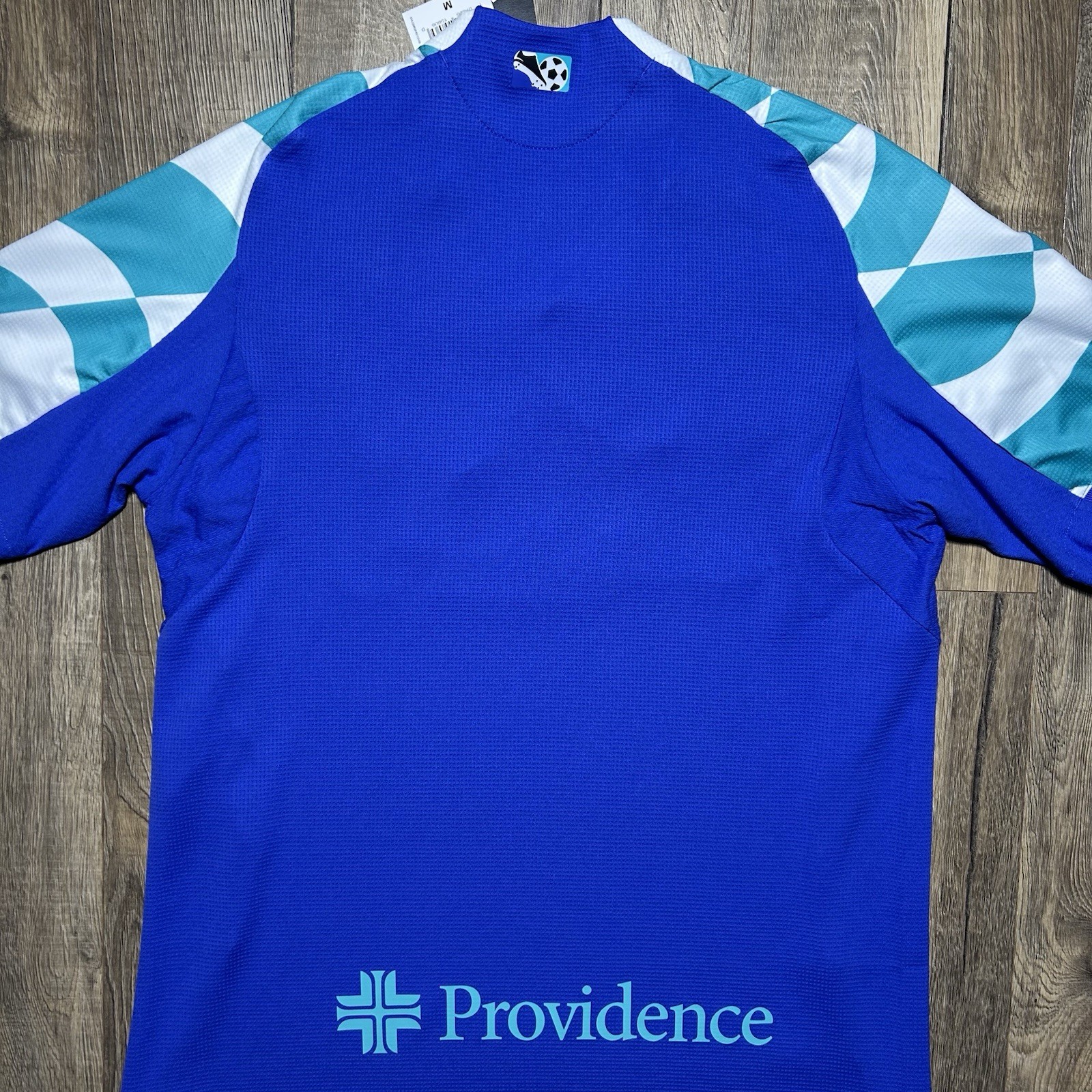 NWT Adidas Seattle Sounders 25/26 Authentic Third Soccer Jersey Mens M $150