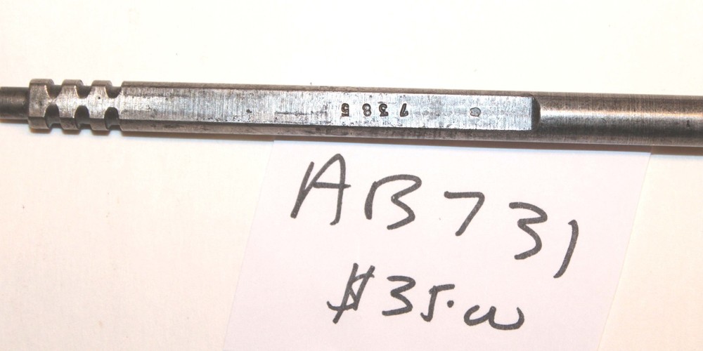 K98 Mauser Riffle Firing Pin - #AB731