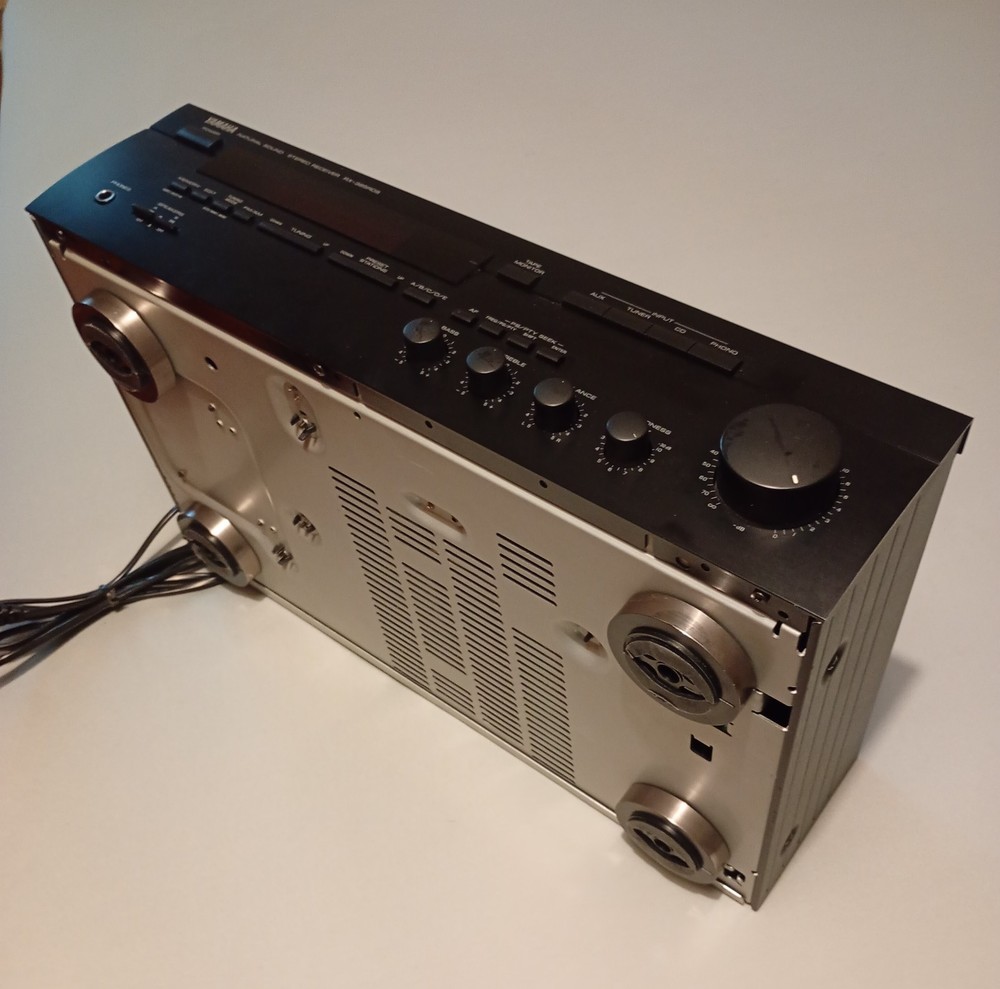 YAMAHA Receiver RX-385RDS