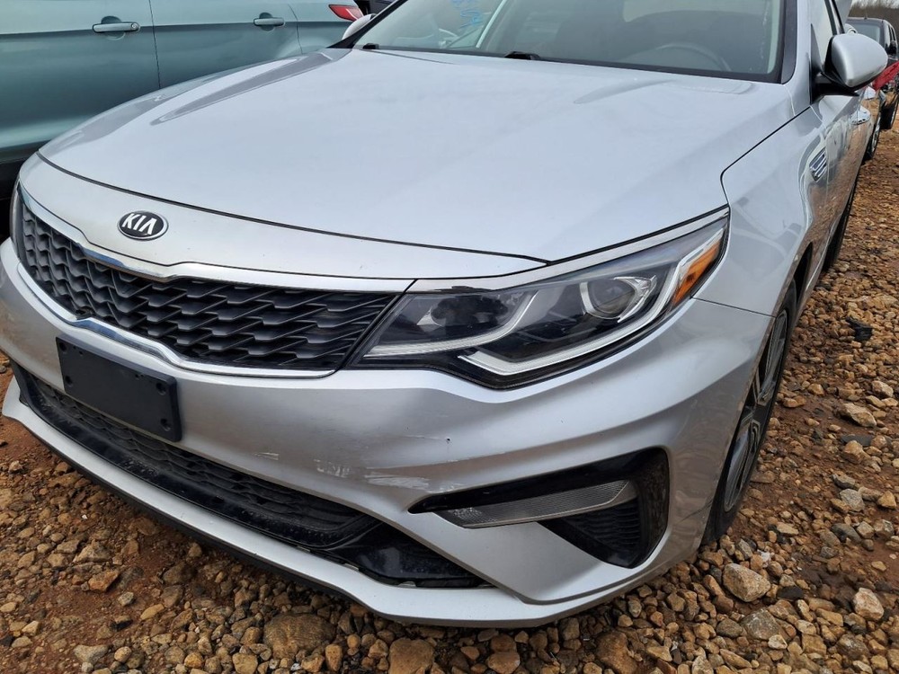 OPTIMAKIA 2019 Glove Box 4884580