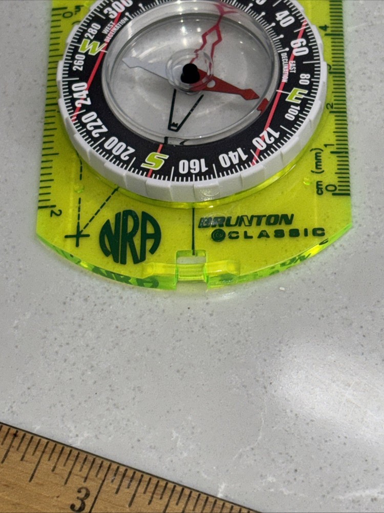 Brunton Classic* Compass