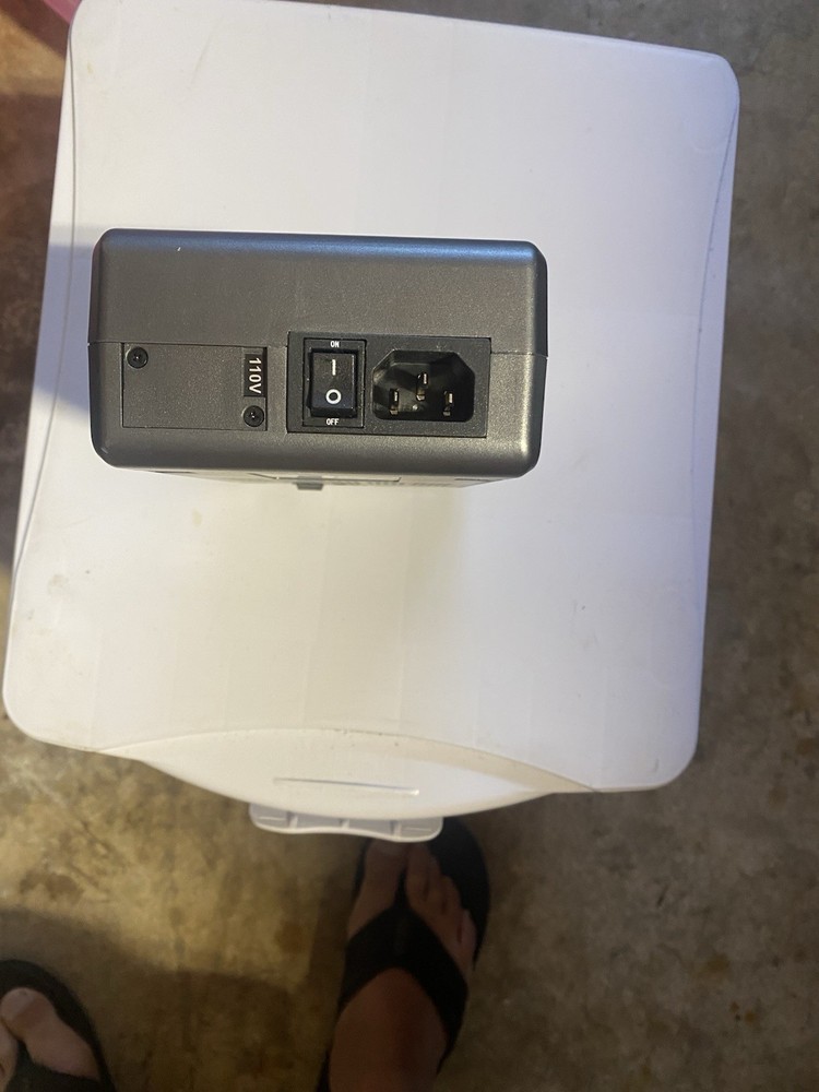 Mountz Screwdriver K35 ESD and STC30+V4.3 Controller