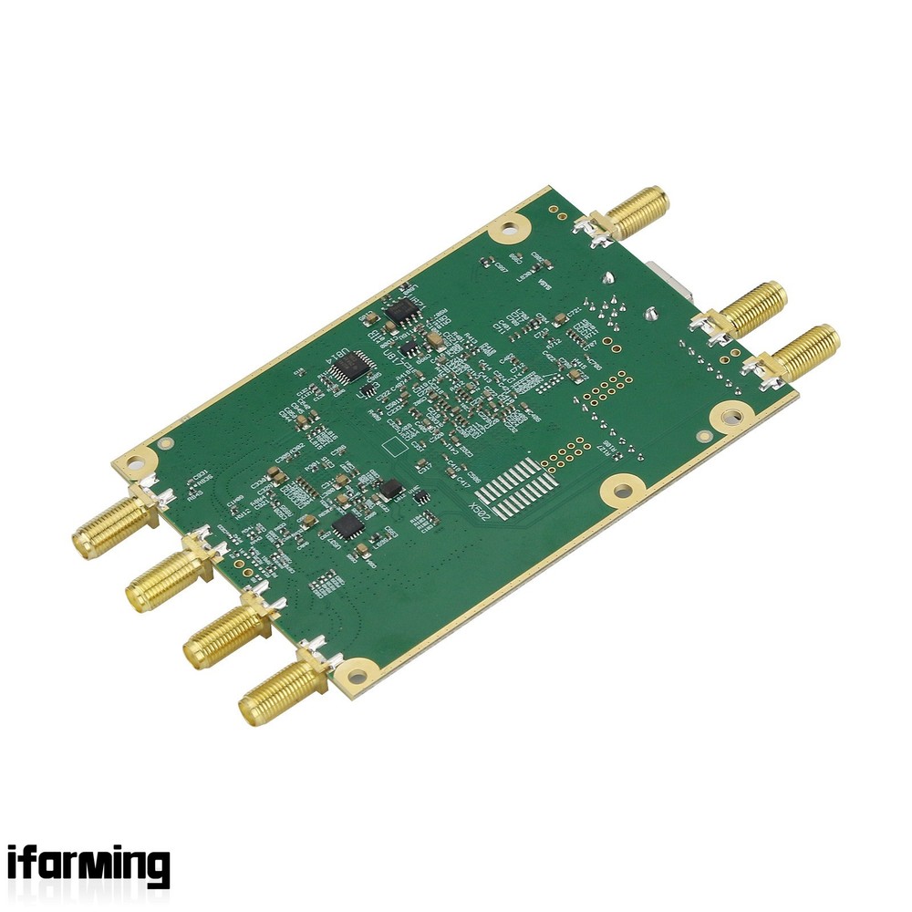USDR B210 SDR Development Board 50M–6GHz USB3.0 Open-Source UHD Compatible