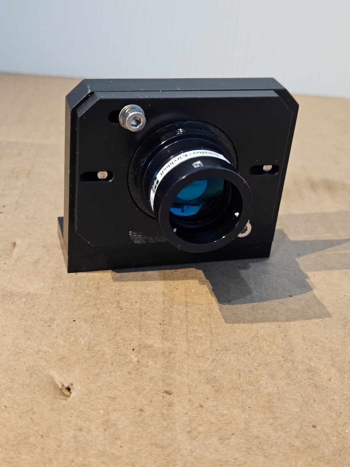 Schafter + Kirchhoff 60FC-4-M40-40-PE Fiber Collimator Assembly