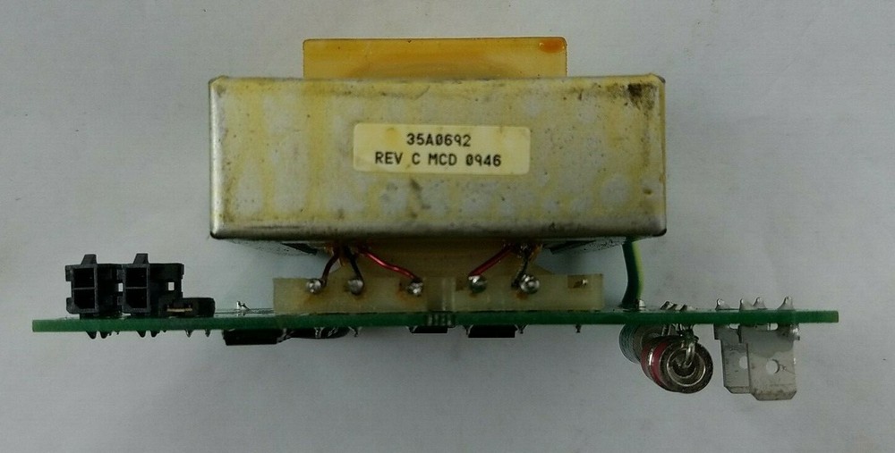 ITCF APS PCB ASSY 1000ma  35A0692 Rev C MCD 0946 44A6977 Rev E