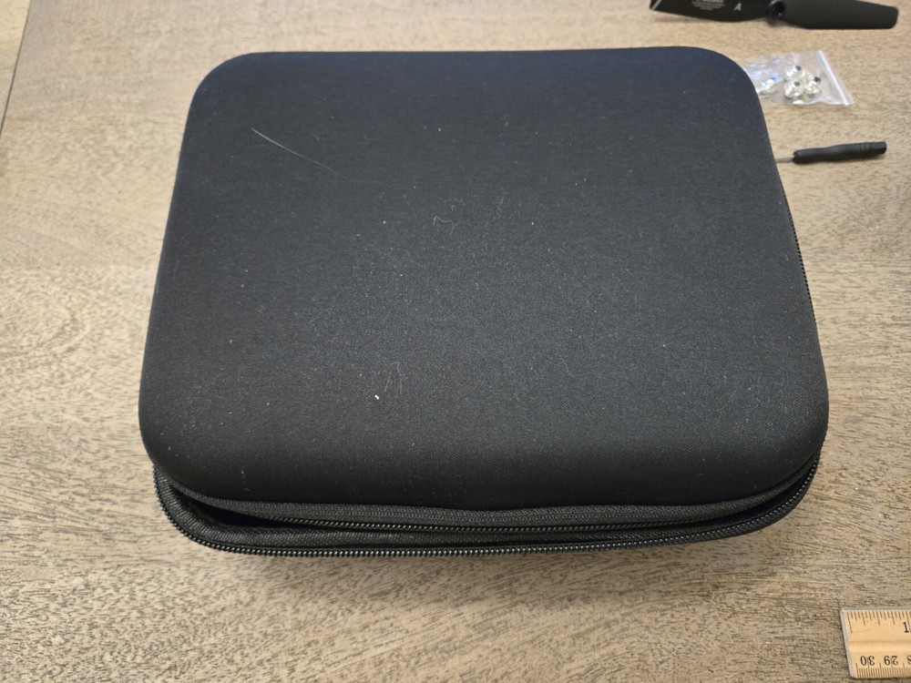 Dragon Touch Drone 7" Only Camera Battery & Case **See All Pics & Description***