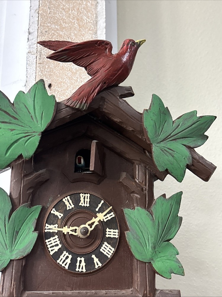 Cuckoo Clock- Needs Work!!