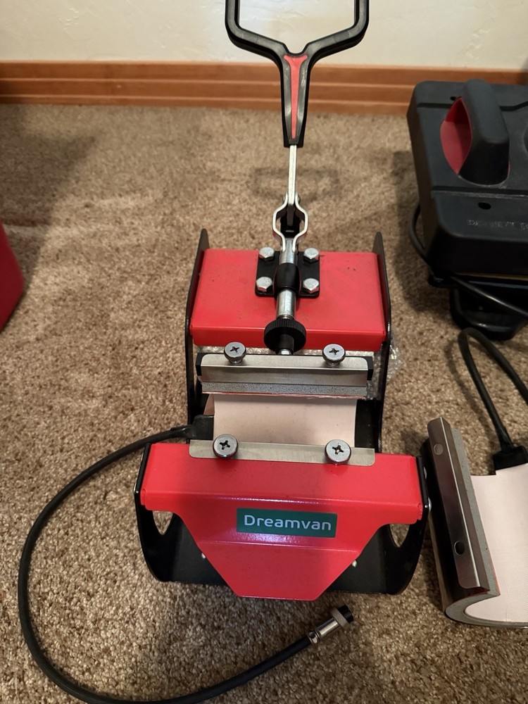 Dreamvan Heat Press Kit
