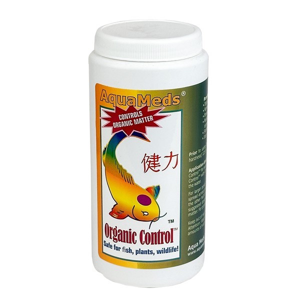 AquaMeds Organic Control 1 lb