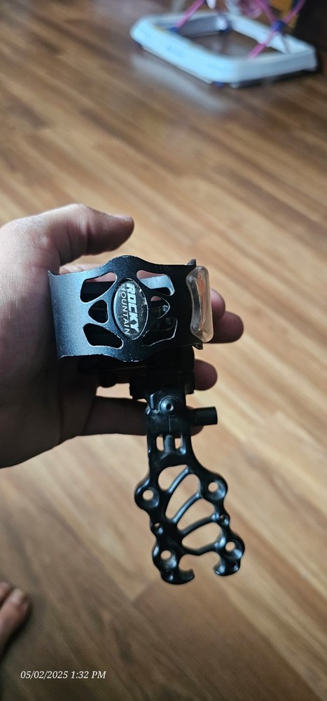 Rocky Mountain 4 Pin Bow Sight