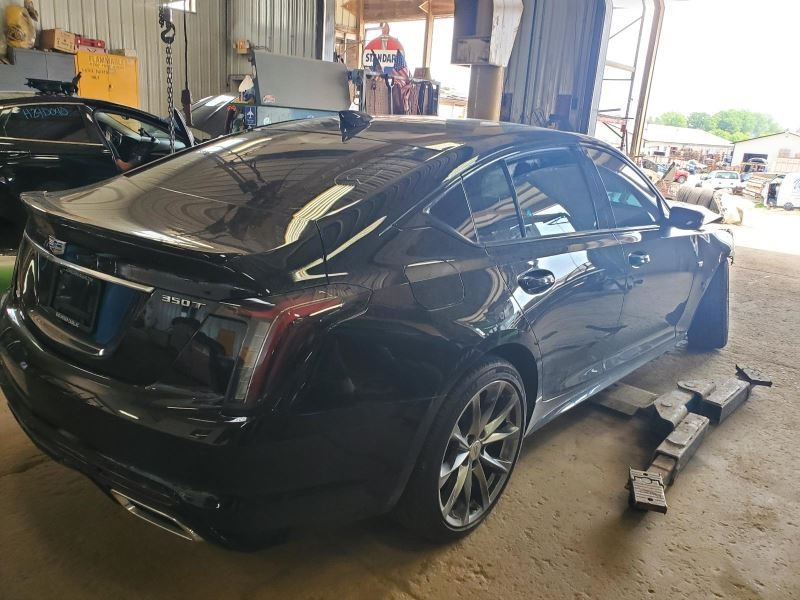 Air Shutter Active Shutter Opt Vti Fits 20-24 CT5 1848387