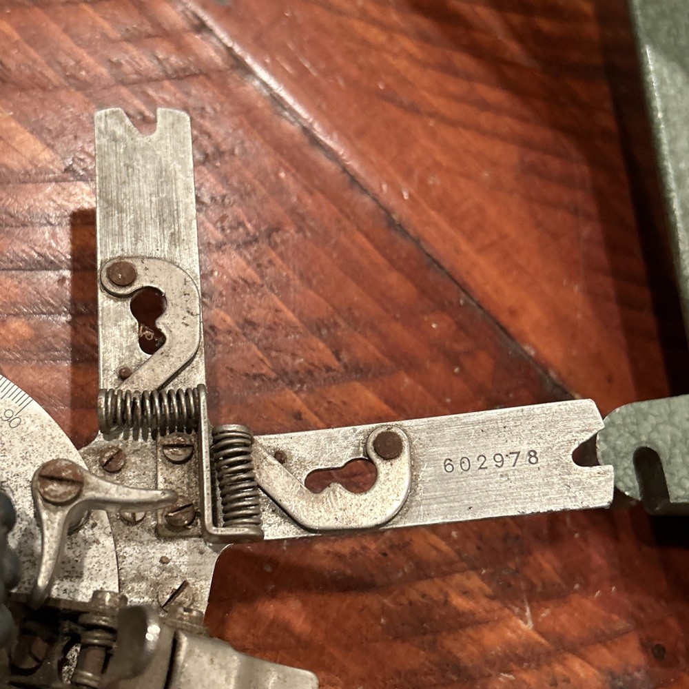Vintage Nestler Mechanical Drafting Machine Arm