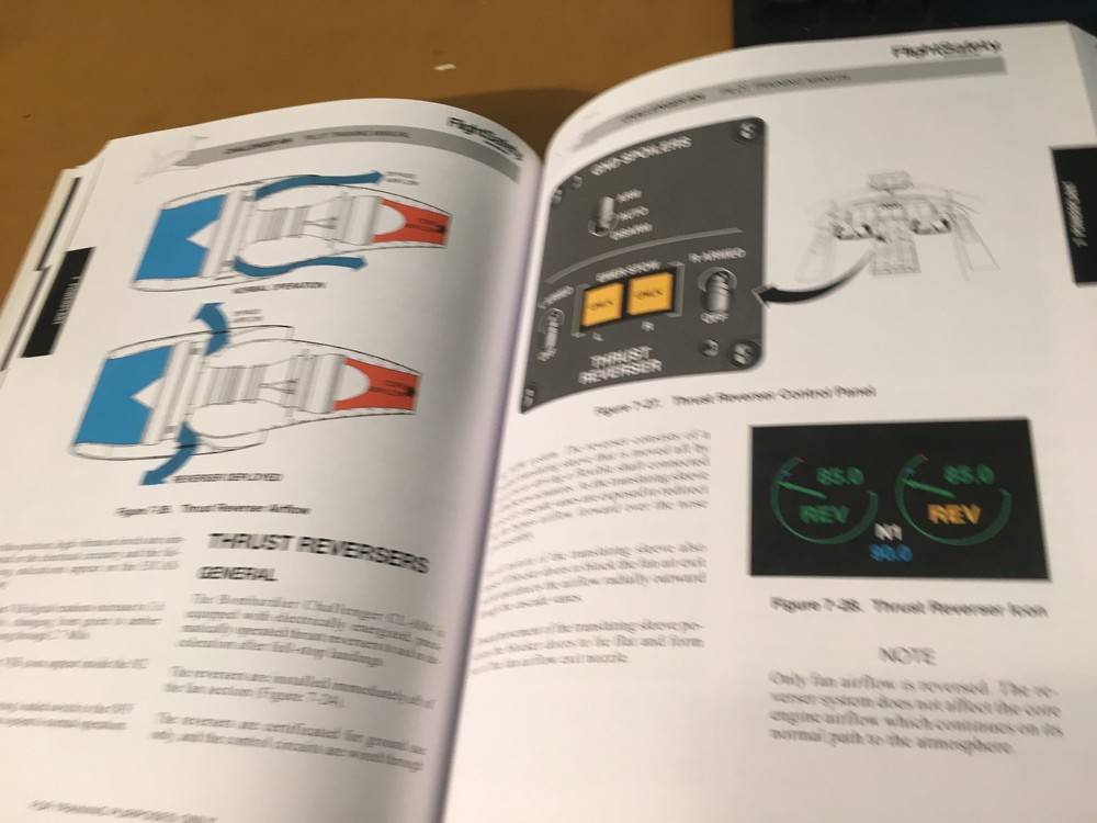 Bombardier Challenger CL-604 Pilot Training Manual