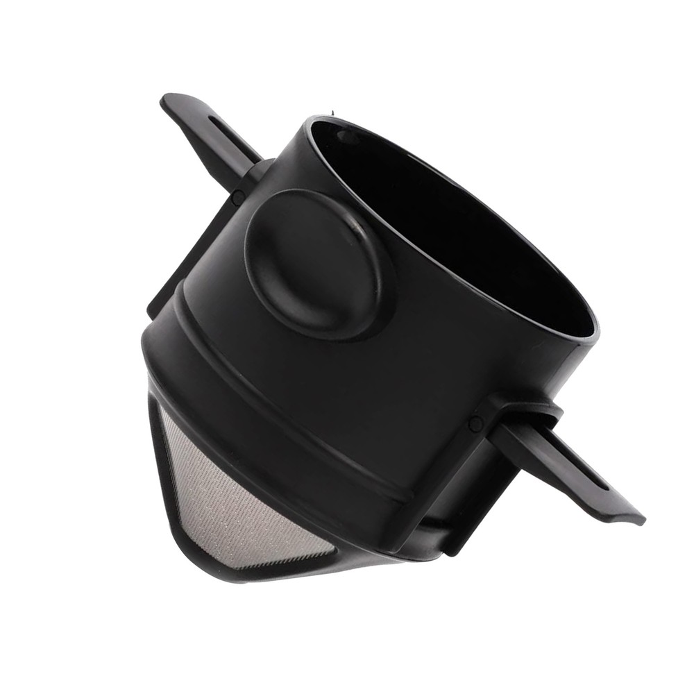 Durable Portable Foldable Coffee Filter Reusable Coffee Funnel Paperless Kit