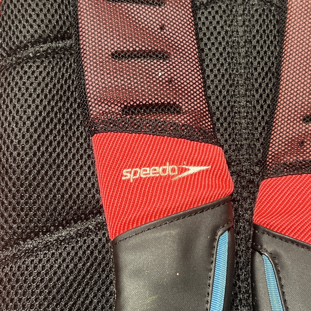 Speedo Hard Deck Backpack (25L) Multicolor Nice Condition