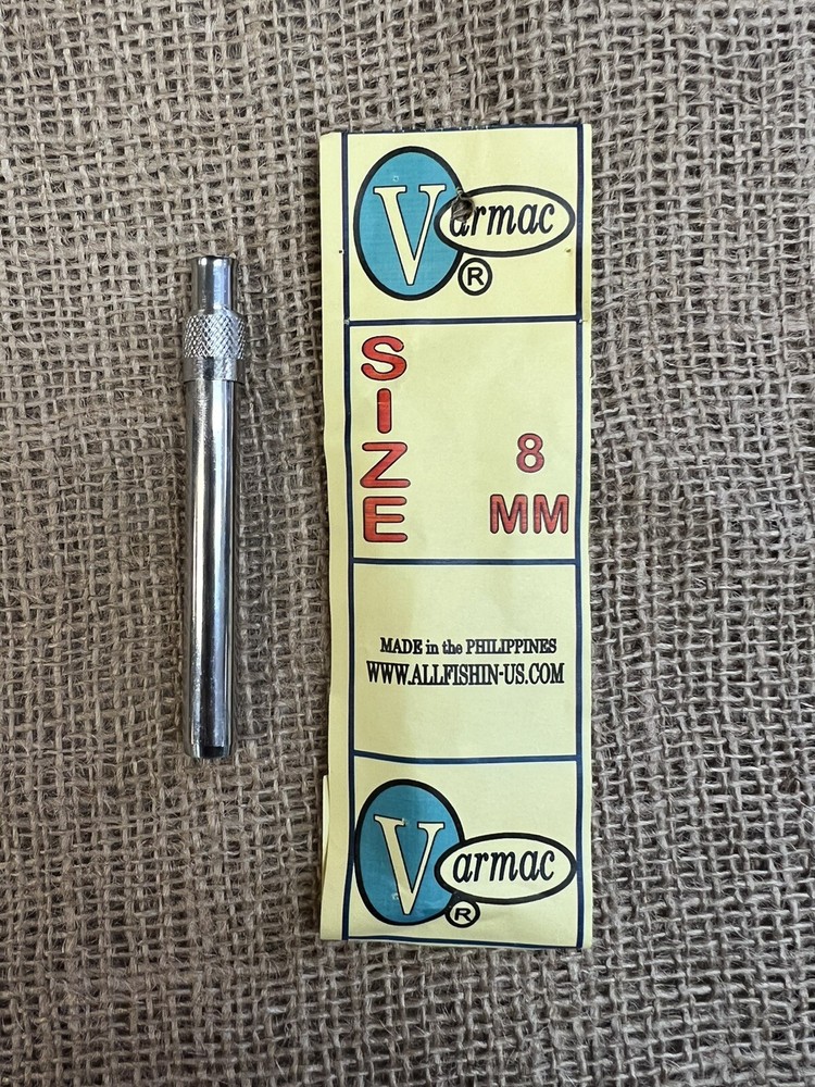 Varmac Ferrule Locking Style Size 8 MM