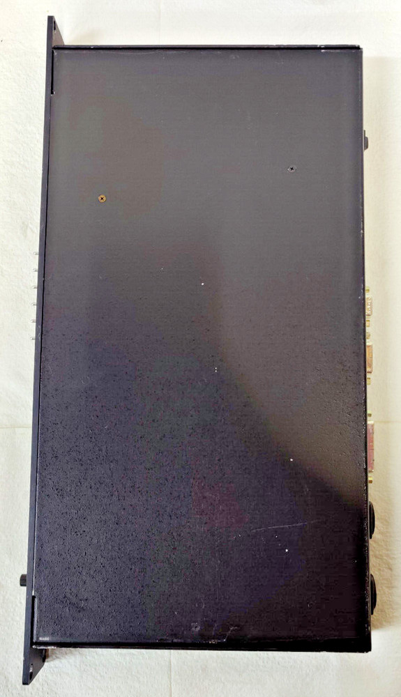 G.722 Corporate Computer Systems Musicam CDQ1000 Interface Unit