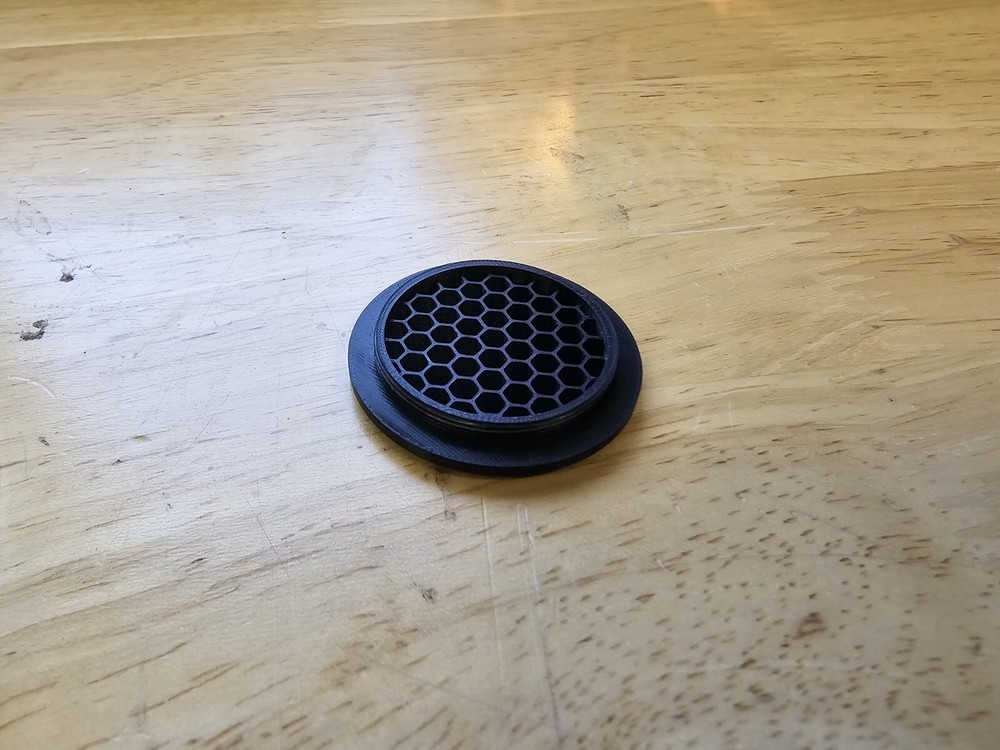 Trijicon MRO - Killflash/ARD - Screw On