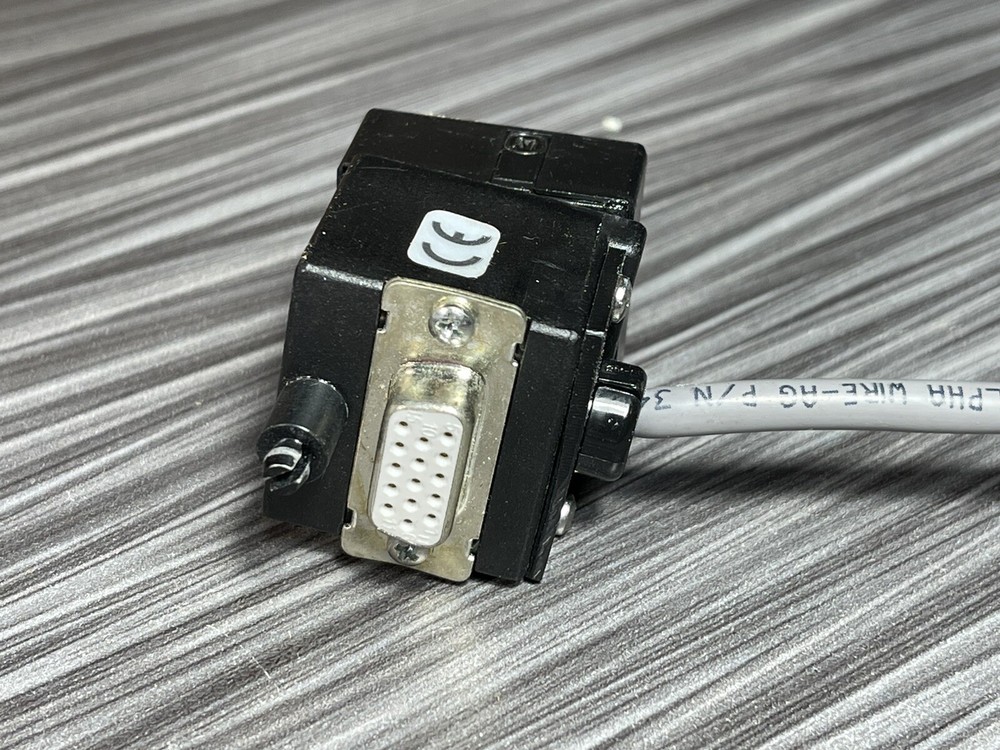 Setra M327 / 327 Pressure Transducer Sensor Display