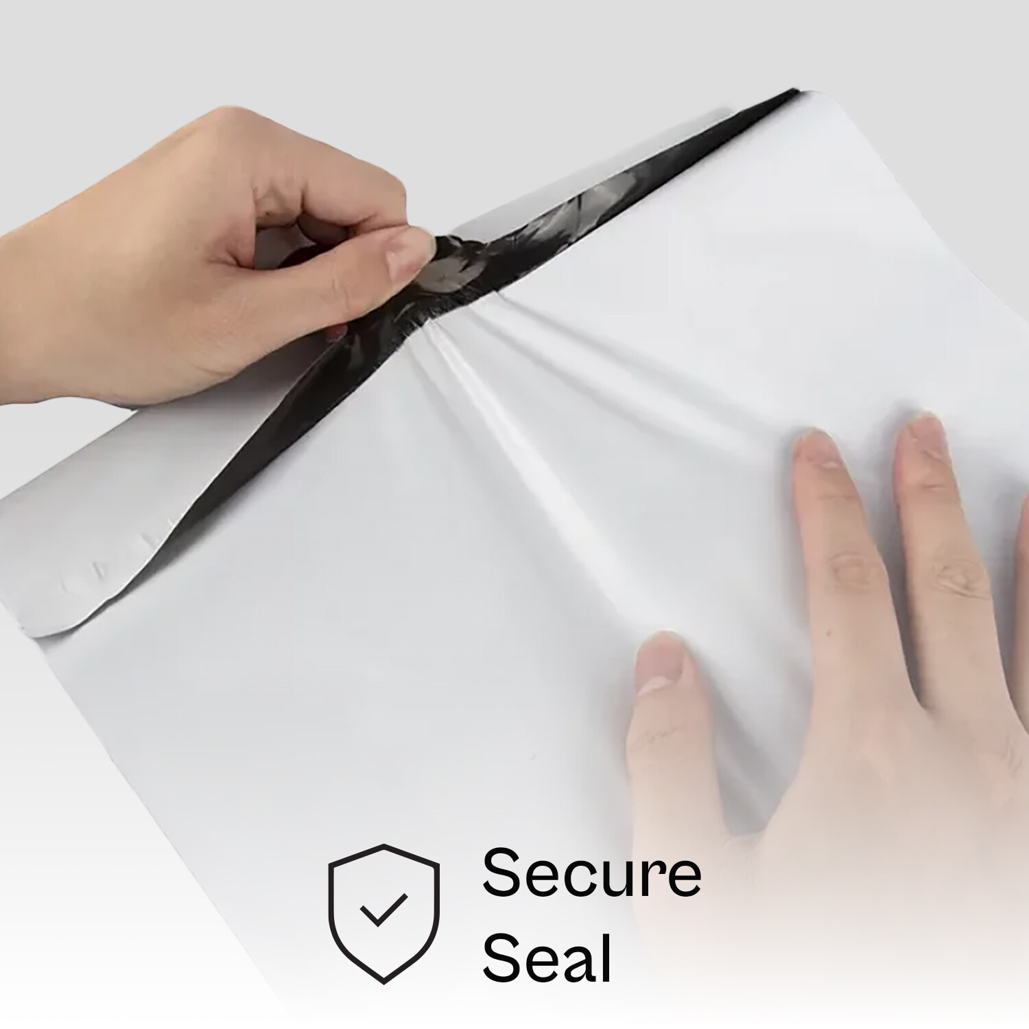 100-2000 Poly Mailers 3 Mil Shipping Packaging Premium Bags Self Seal Envelopes